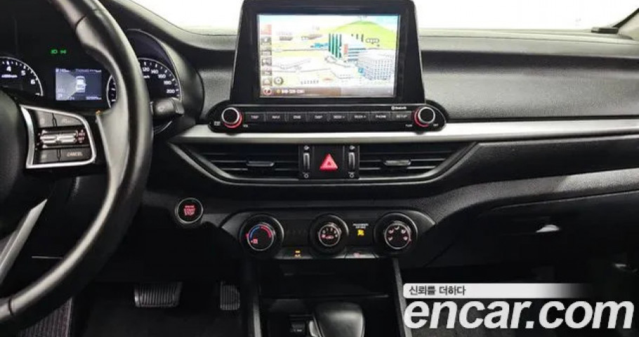 Kia K3 (Cerato) 