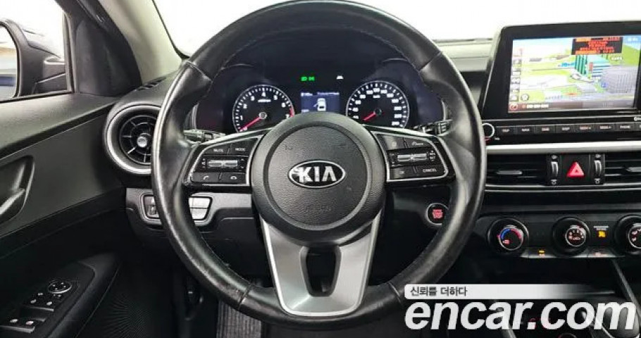 Kia K3 (Cerato) 