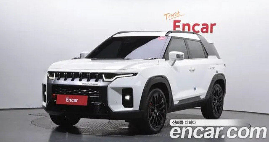 Ssangyong Torres 