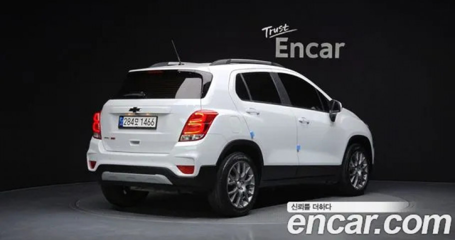 Chevrolet Trax 