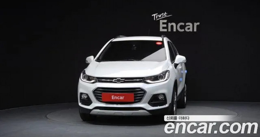 Chevrolet Trax 