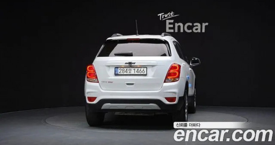 Chevrolet Trax 