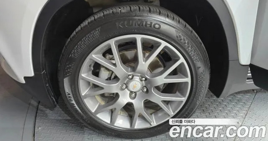Chevrolet Trax 