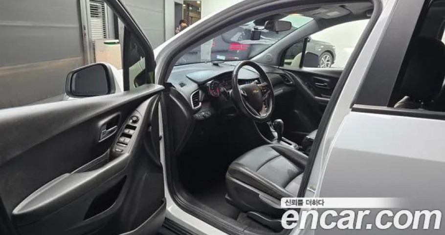 Chevrolet Trax 