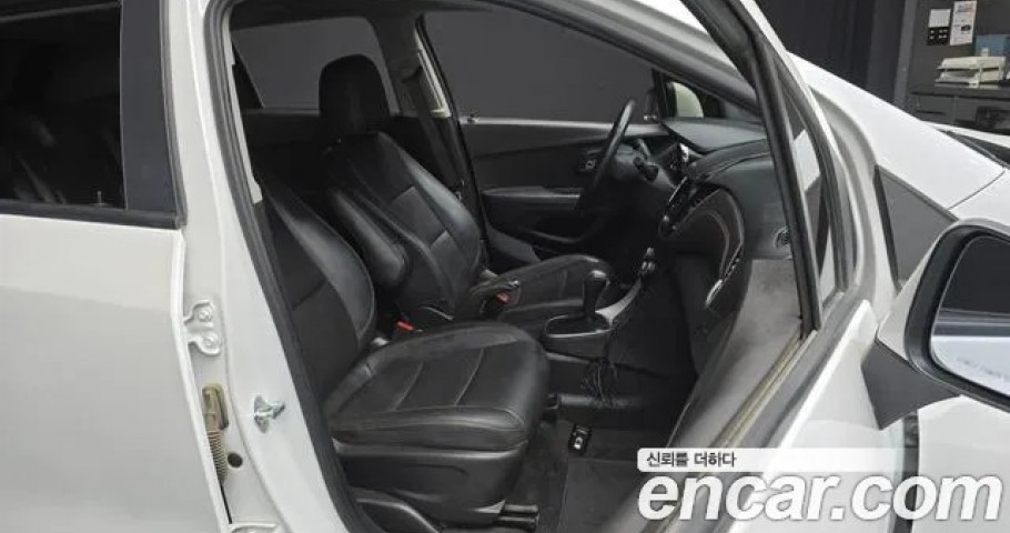 Chevrolet Trax 