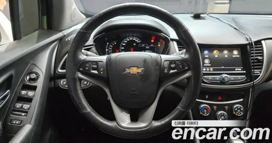 Chevrolet Trax 