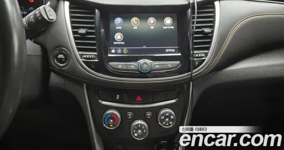 Chevrolet Trax 