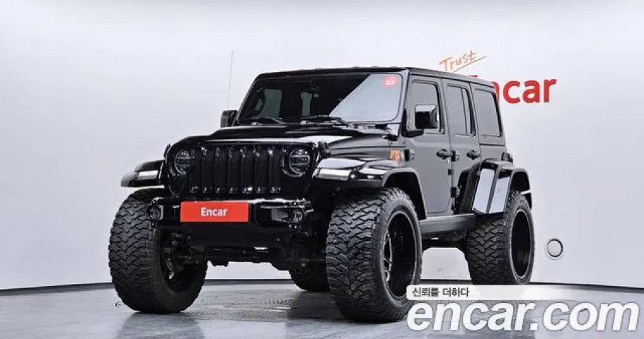 Jeep Wrangler 