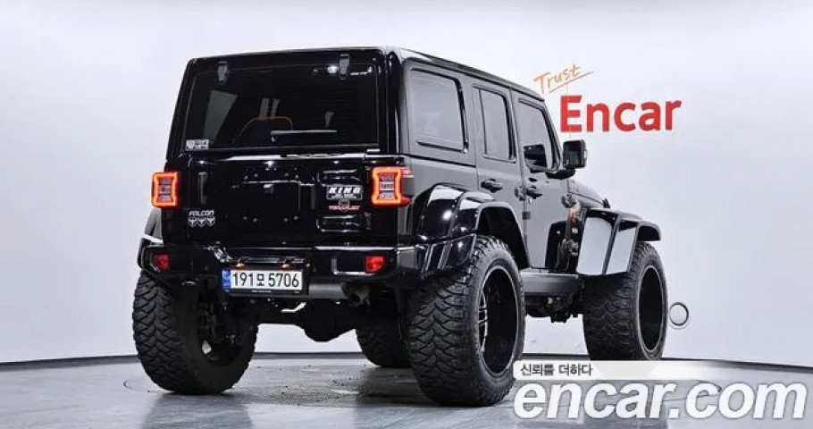 Jeep Wrangler 