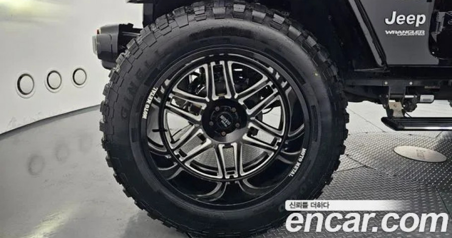 Jeep Wrangler 