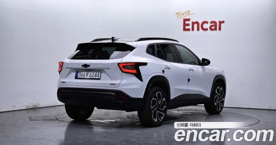 Chevrolet Trax 