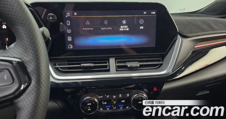 Chevrolet Trax 