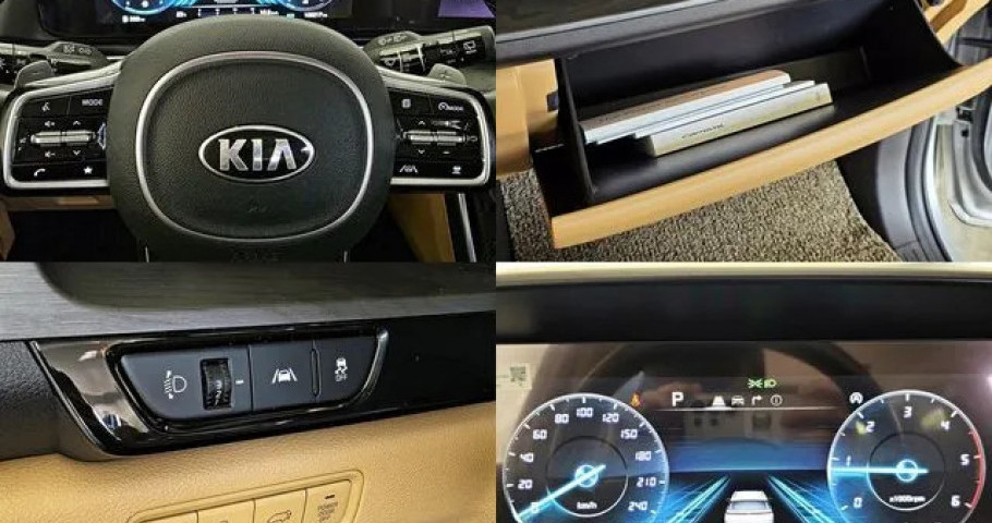 Kia Carnival 