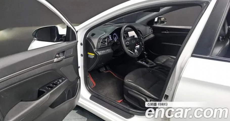 Hyundai Avante (Elantra) 