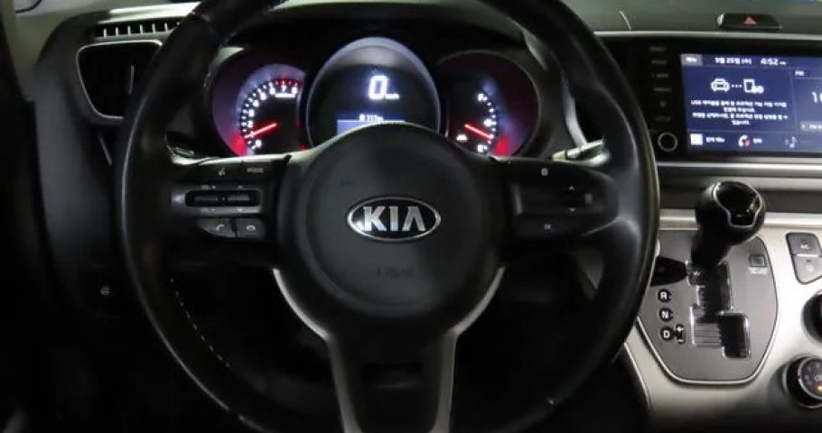 Kia Ray 