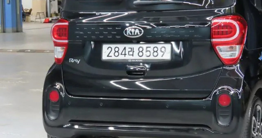 Kia Ray 
