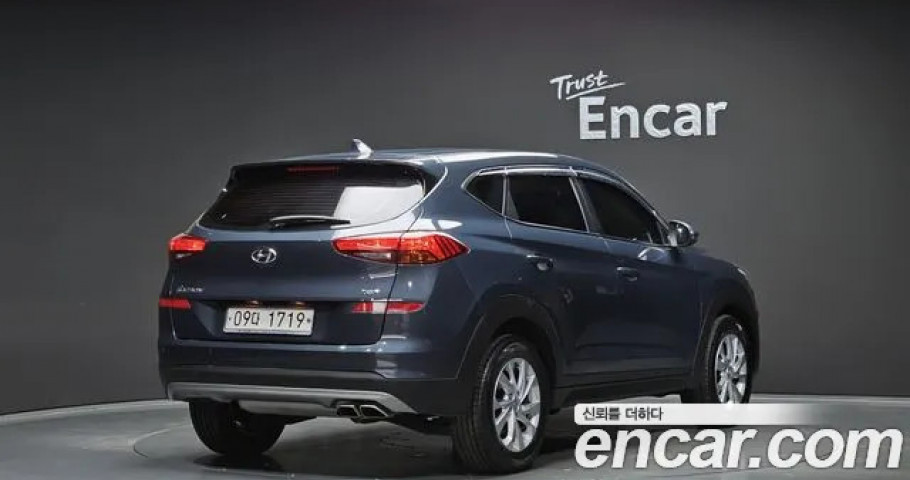 Hyundai Tucson 