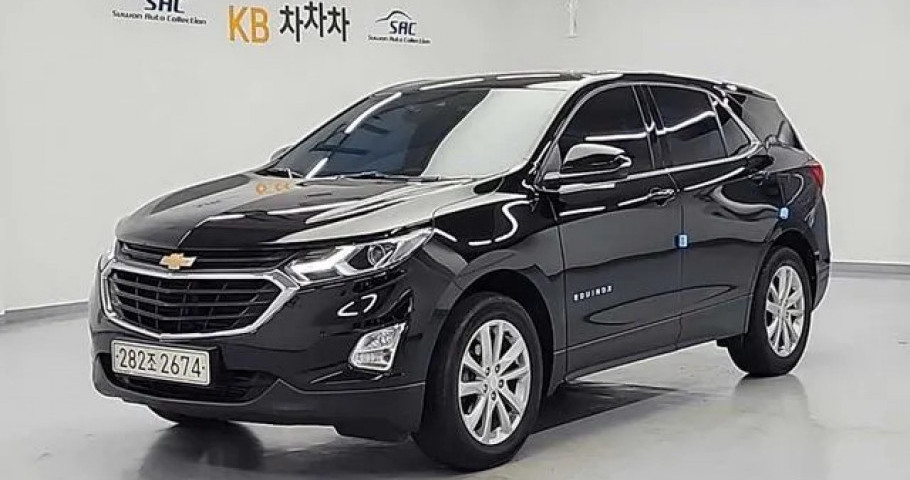 Chevrolet Equinox 