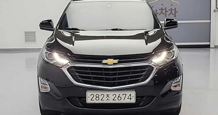 Chevrolet Equinox 