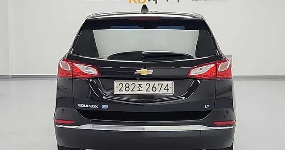 Chevrolet Equinox 