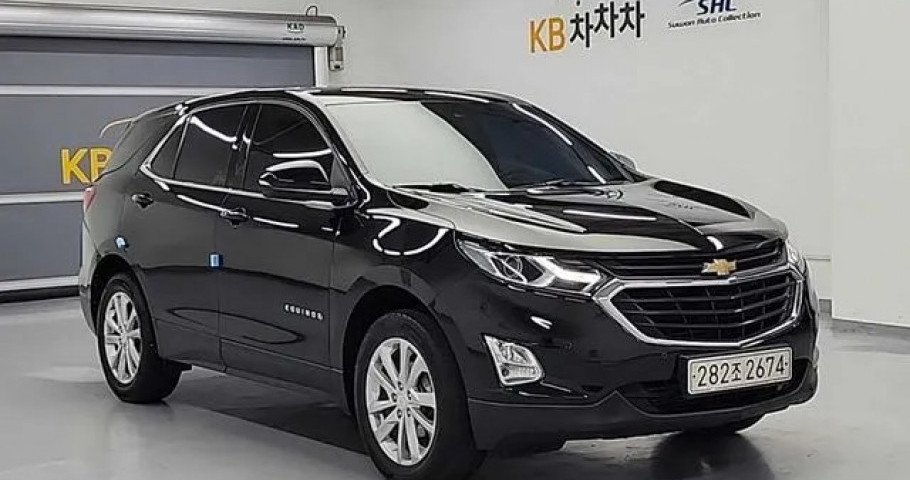 Chevrolet Equinox 