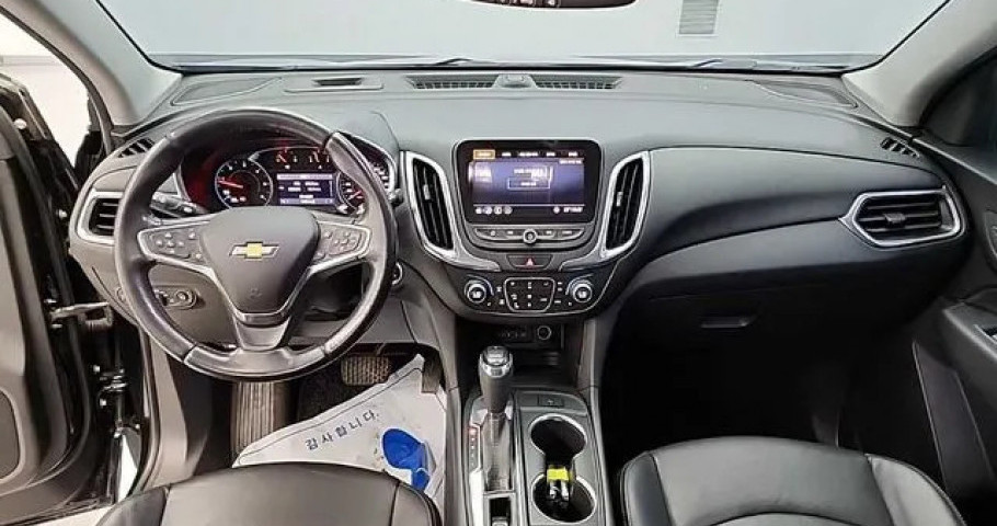 Chevrolet Equinox 