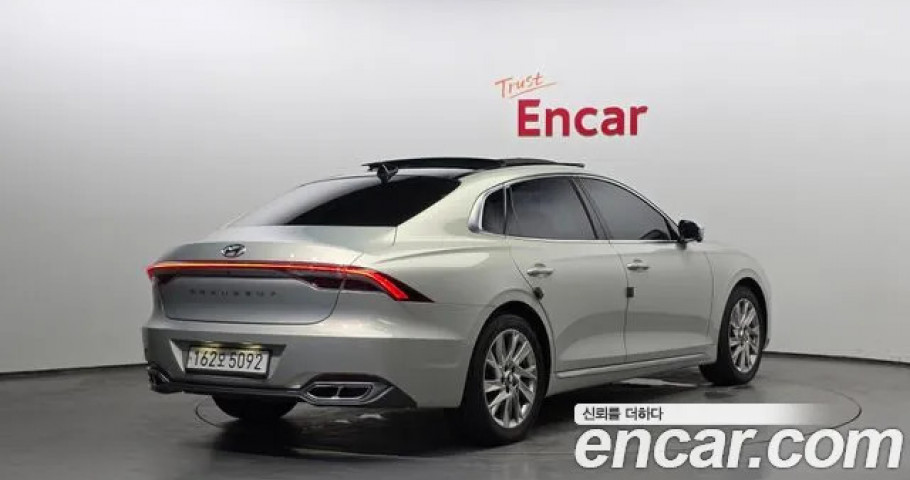 Hyundai Grandeur 