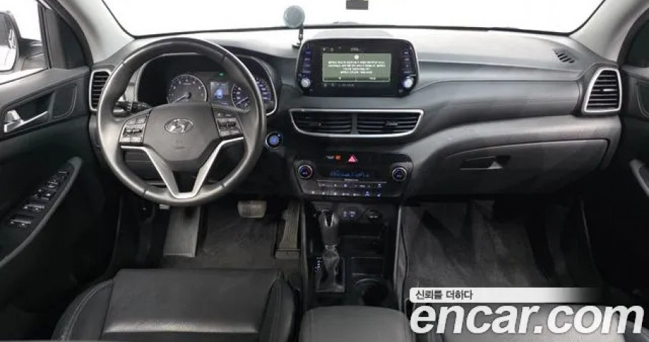 Hyundai Tucson 