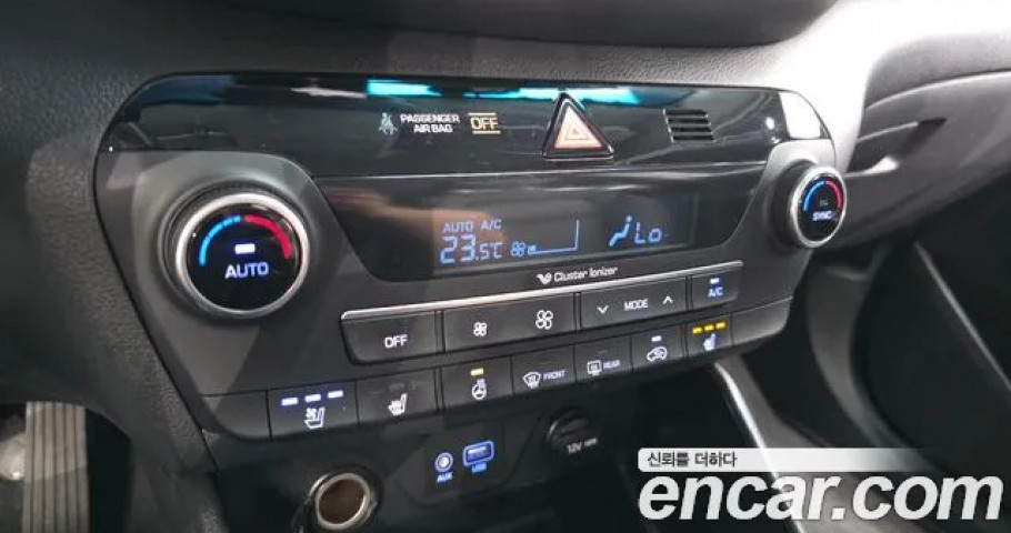 Hyundai Tucson 