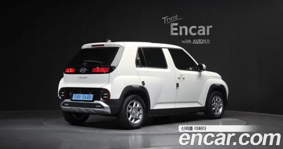 Hyundai Casper 