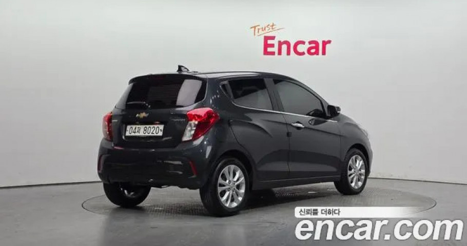 Chevrolet Spark 
