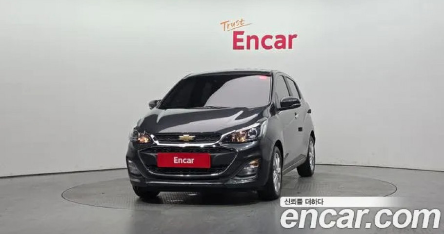 Chevrolet Spark 