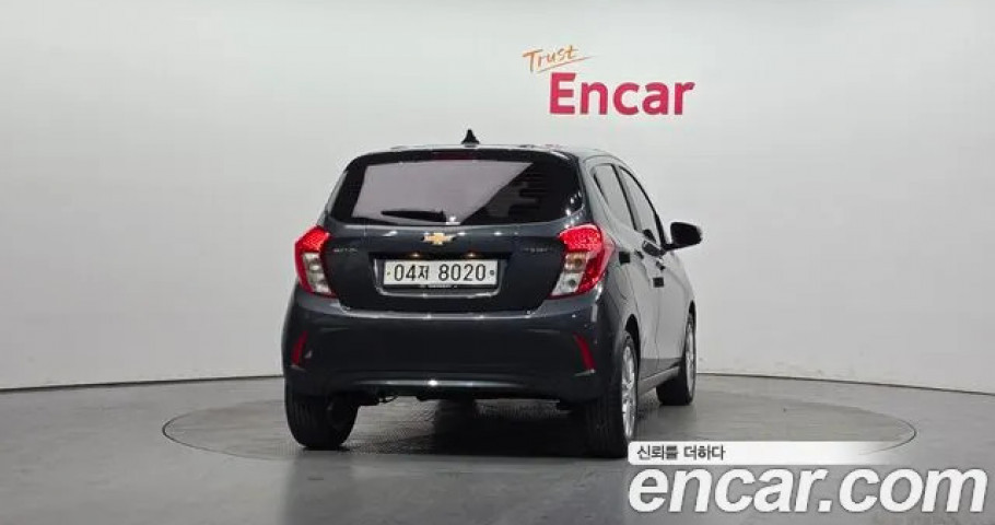 Chevrolet Spark 