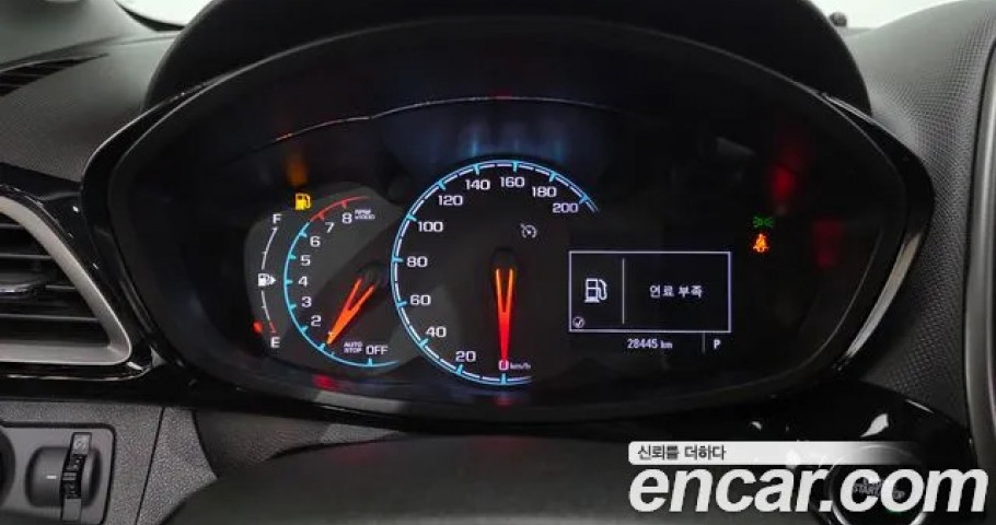 Chevrolet Spark 