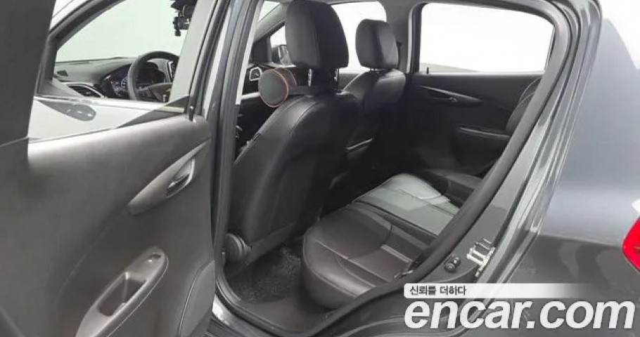 Chevrolet Spark 
