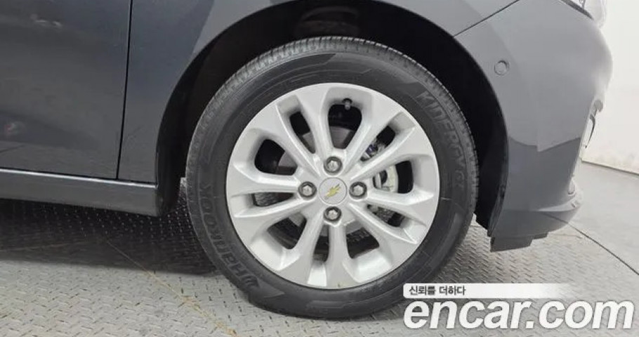 Chevrolet Spark 