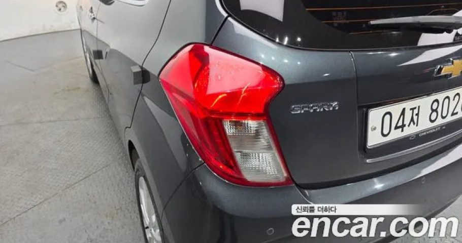Chevrolet Spark 