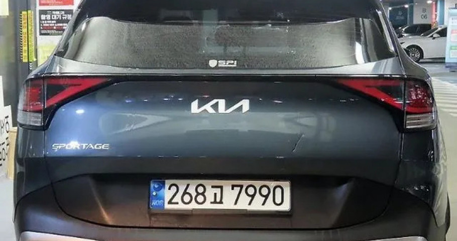 Kia Sportage 