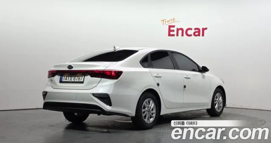 Kia K3 (Cerato) 