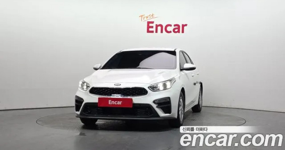 Kia K3 (Cerato) 