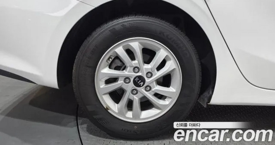 Kia K3 (Cerato) 