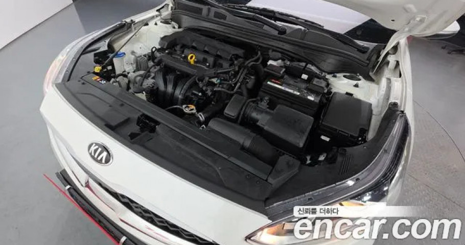Kia K3 (Cerato) 