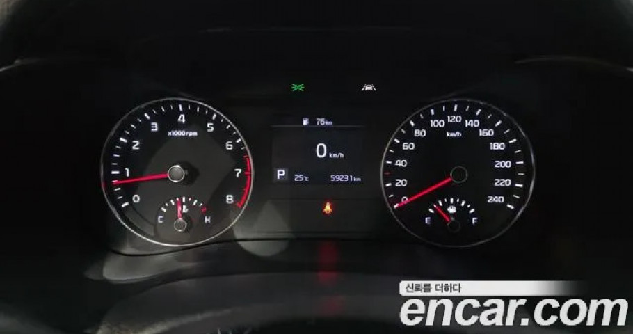 Kia K3 (Cerato) 