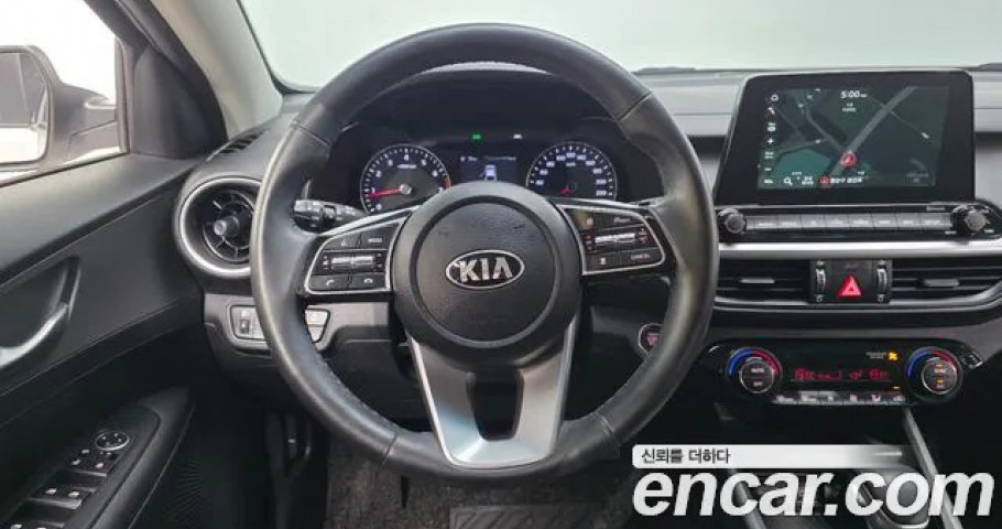 Kia K3 (Cerato) 