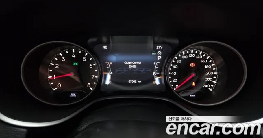 Jeep Compass 