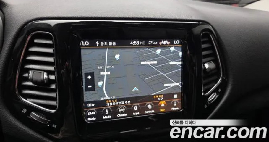 Jeep Compass 
