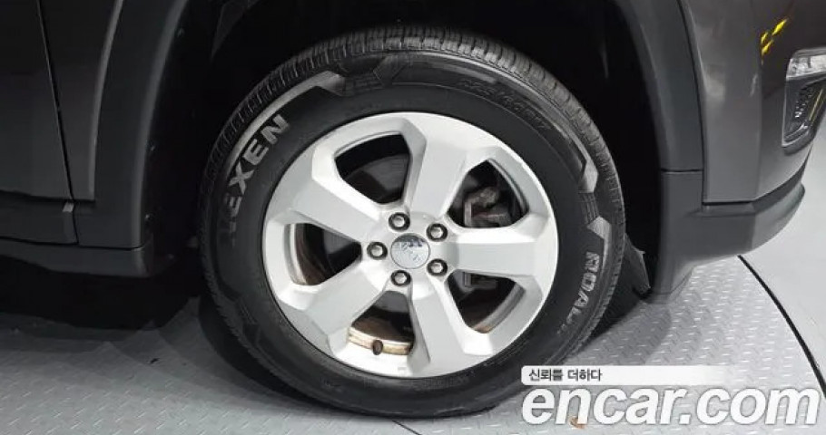 Jeep Compass 