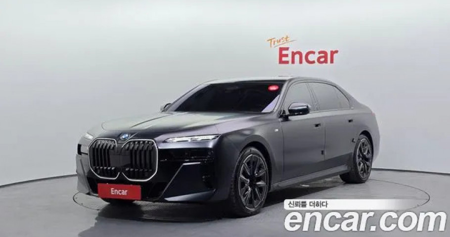 Bmw 7-Series 