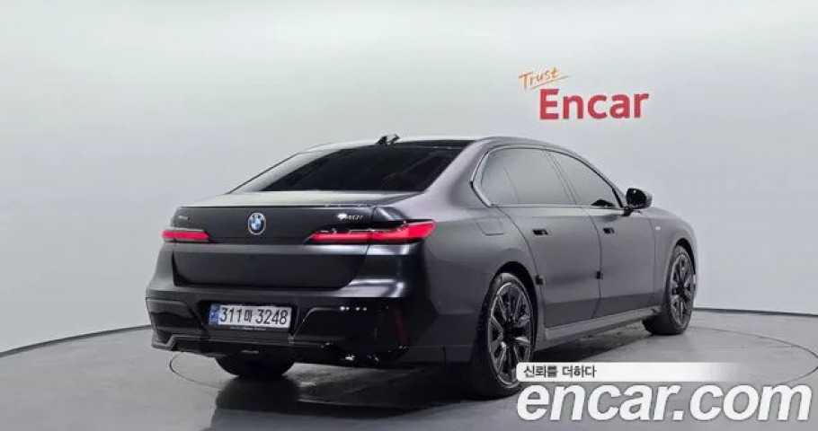 Bmw 7-Series 
