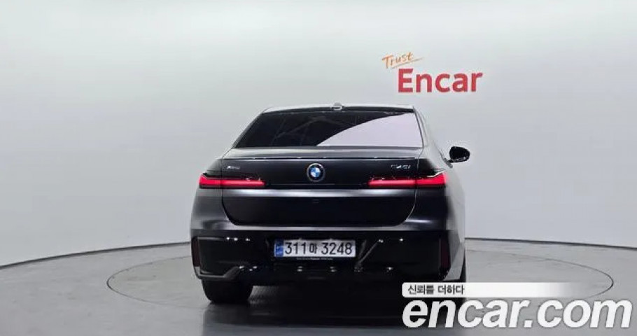 Bmw 7-Series 